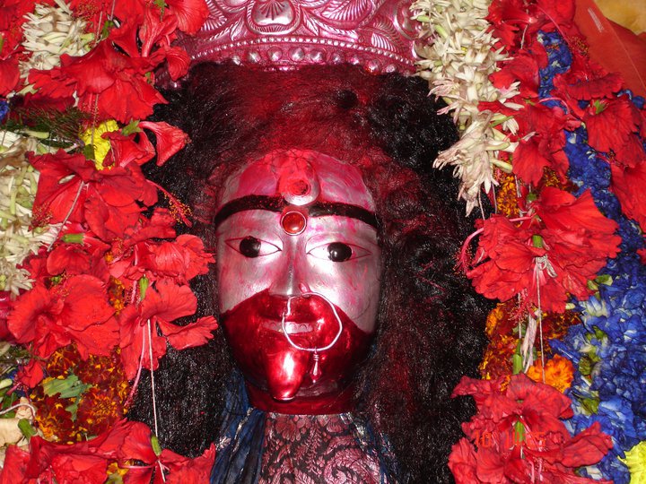 maa tara of tarapith